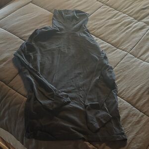 J. Crew Men's Black Turtleneck Sweater